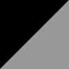 Black/Silver