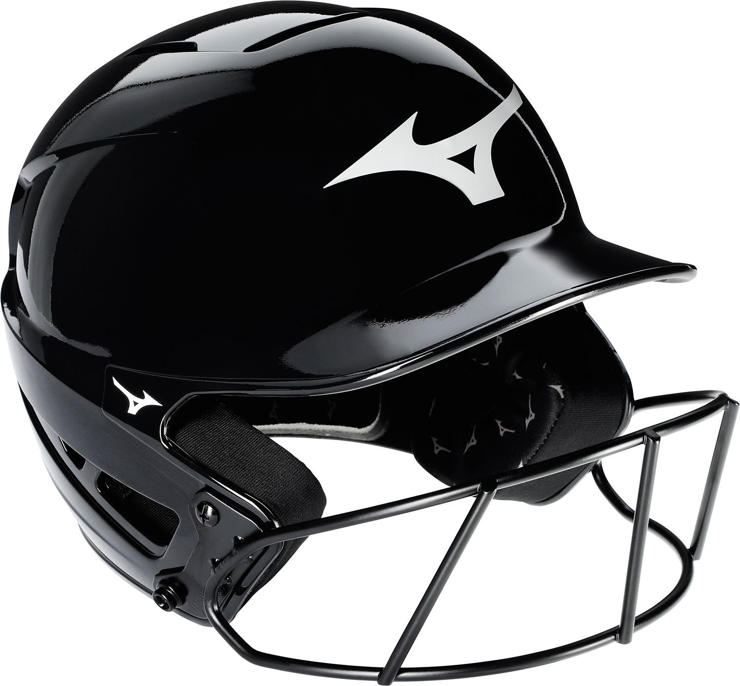Mizuno F6 Softball Batting Helmet