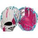 White/Pink