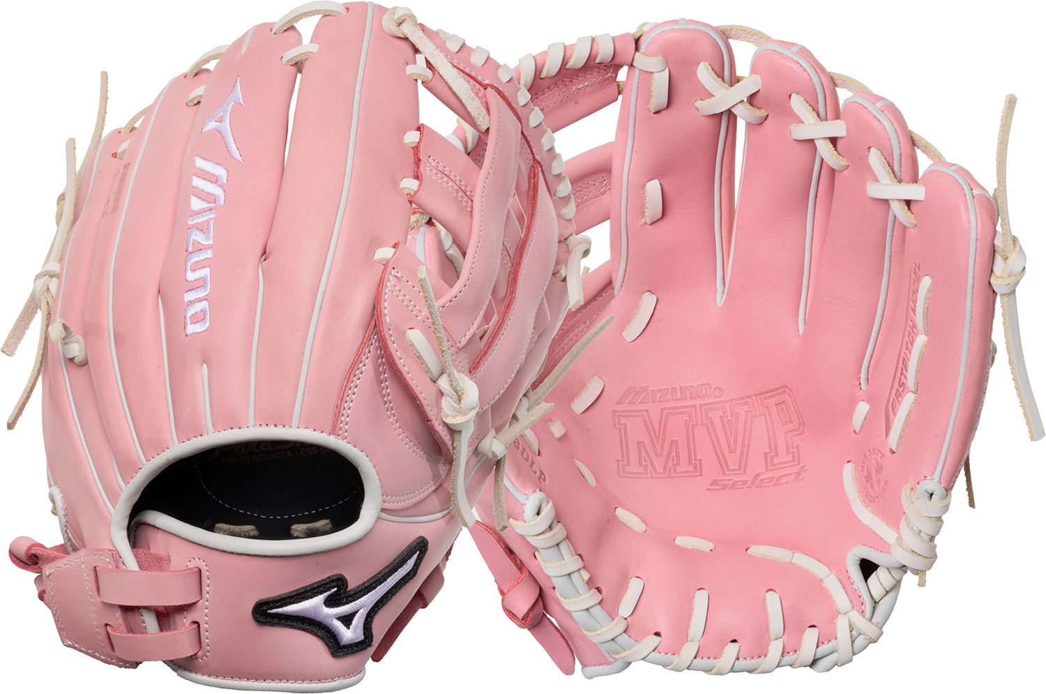Pink/White