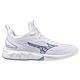 White/Blue