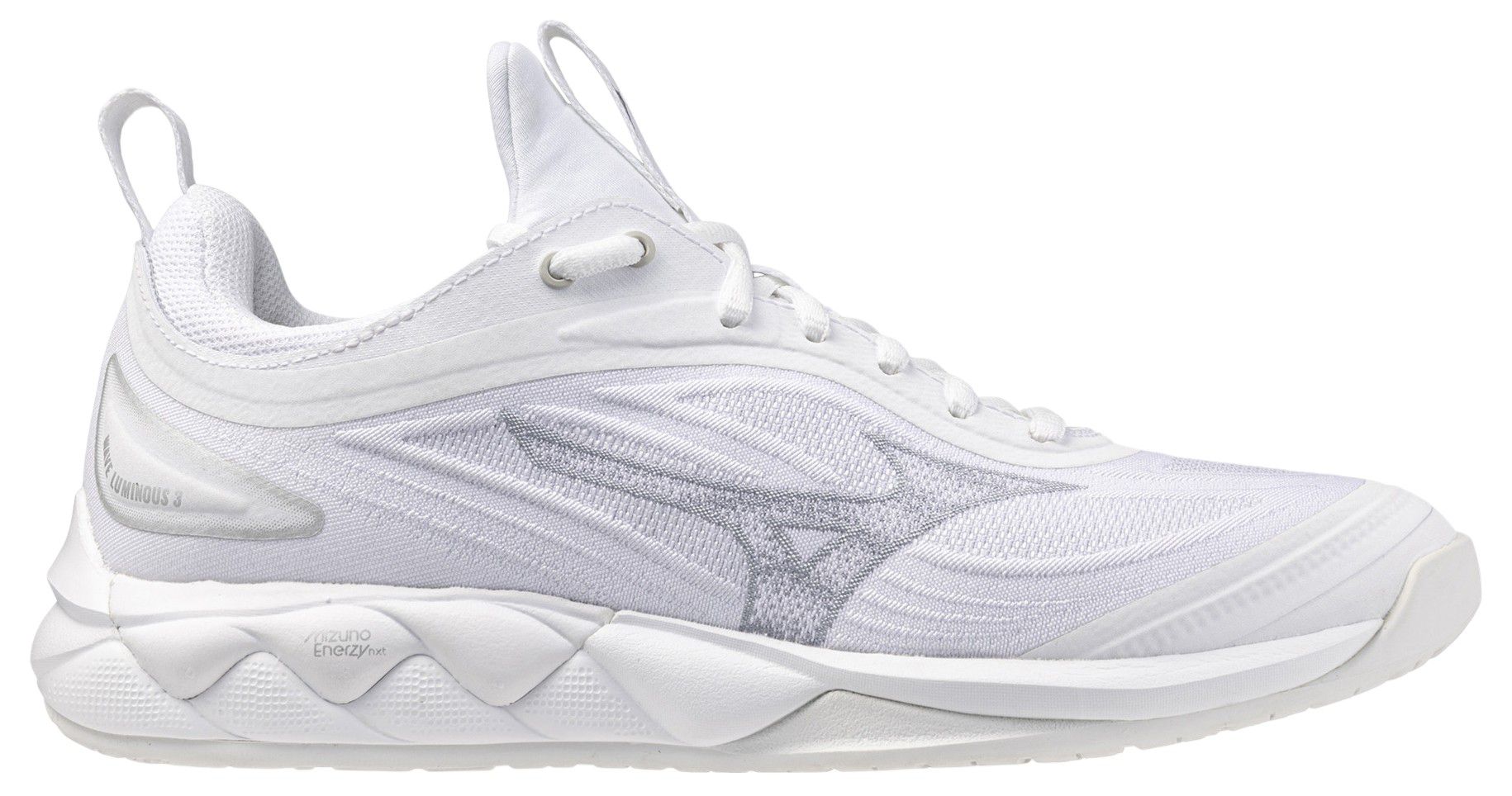 White/Silver