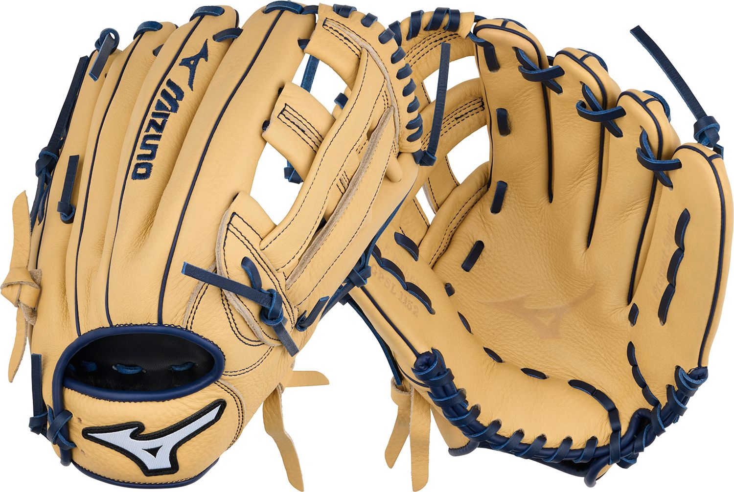 Tan/Navy