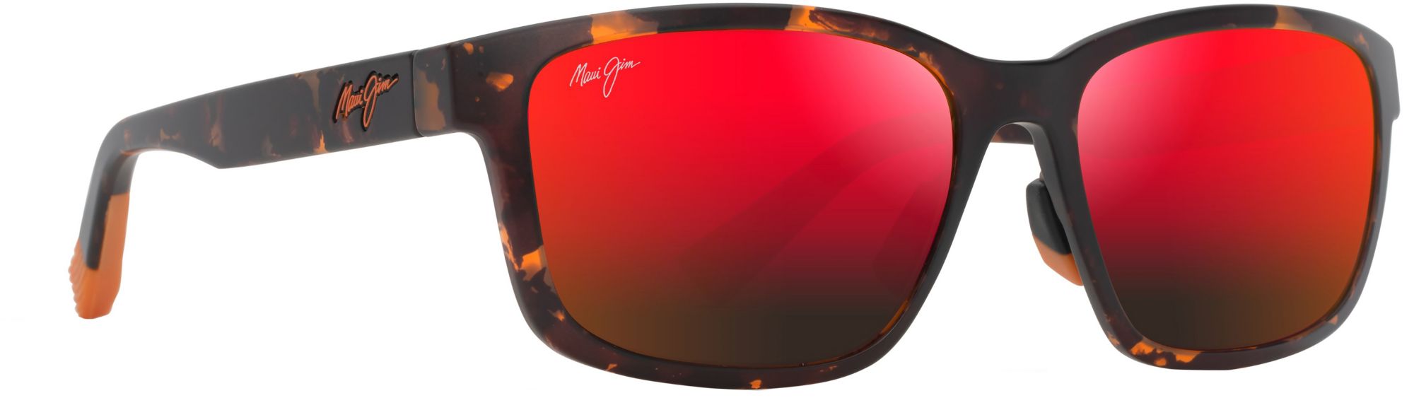 Maui Jim Lehiwa Asian Fit Polarized Sunglasses