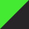 Black/Green