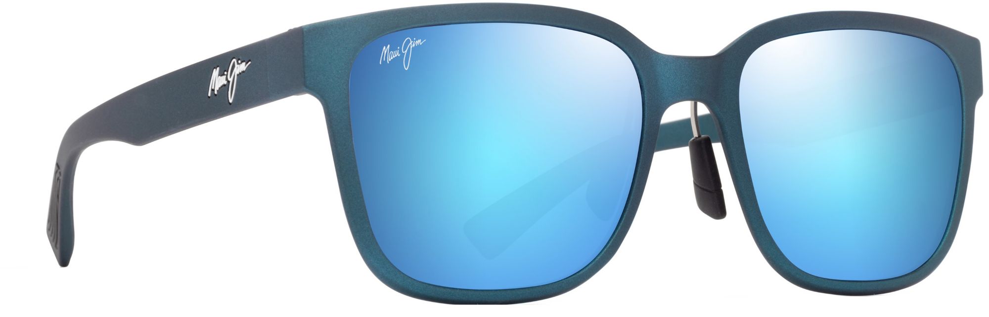 Maui Jim Paulele Asian Fit Polarized Fit Sunglasses