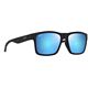 Black W/Blue