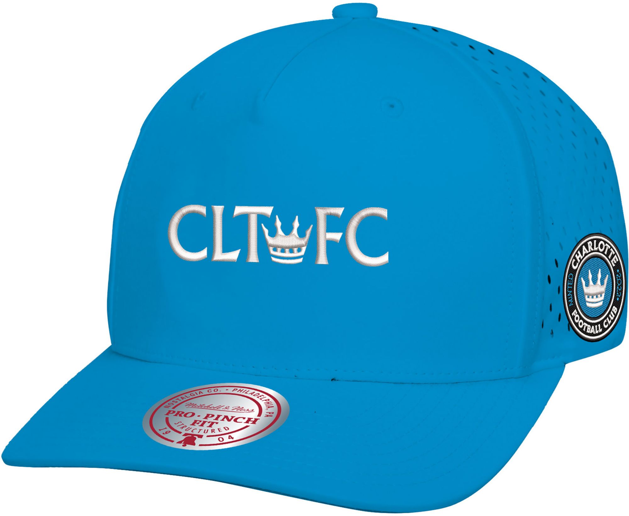 MLS Mitchell & Ness Gear