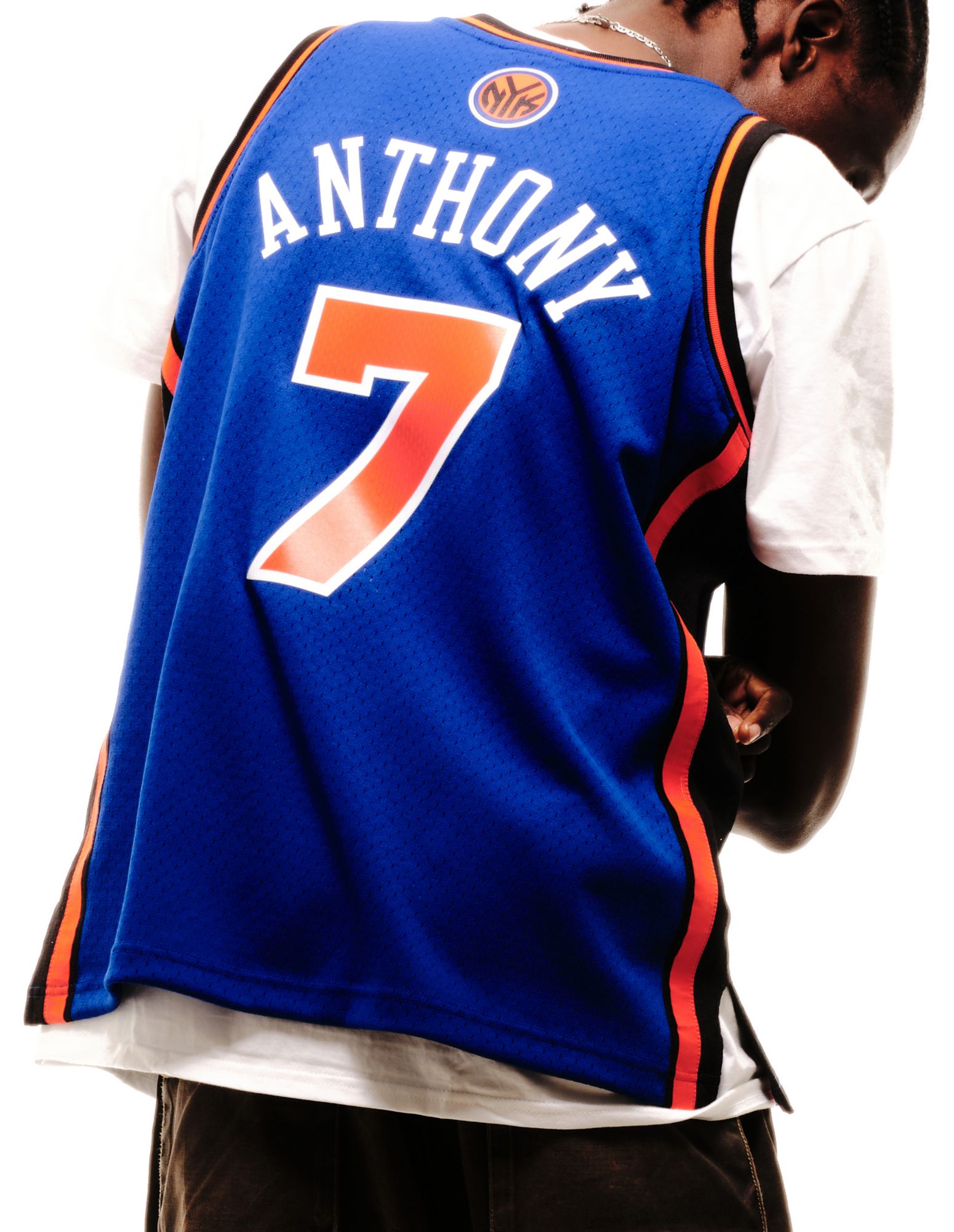 NBA Throwback Jerseys & Gear