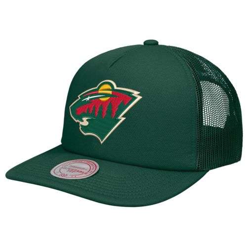 NHL Women's Minnesota Wild Kirill Kaprizov #97 Home Replica Jersey