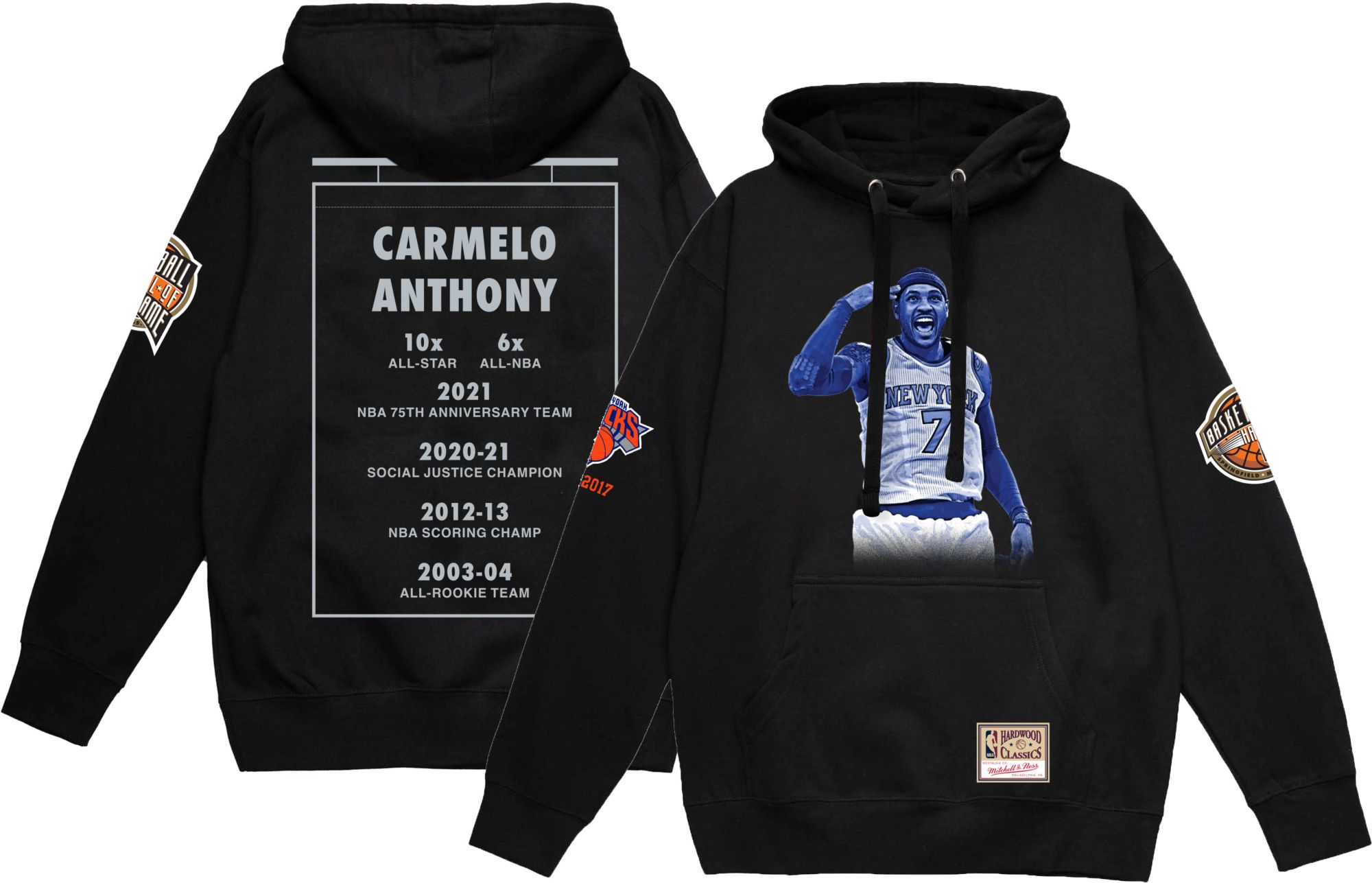 NBA Throwback Jerseys & Gear