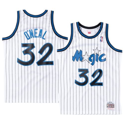 mitchel&ness Magic O'Neal 32 ユニフォーム Mitchell & Ness Orlando Magic #32 Shaquille O'Neal black