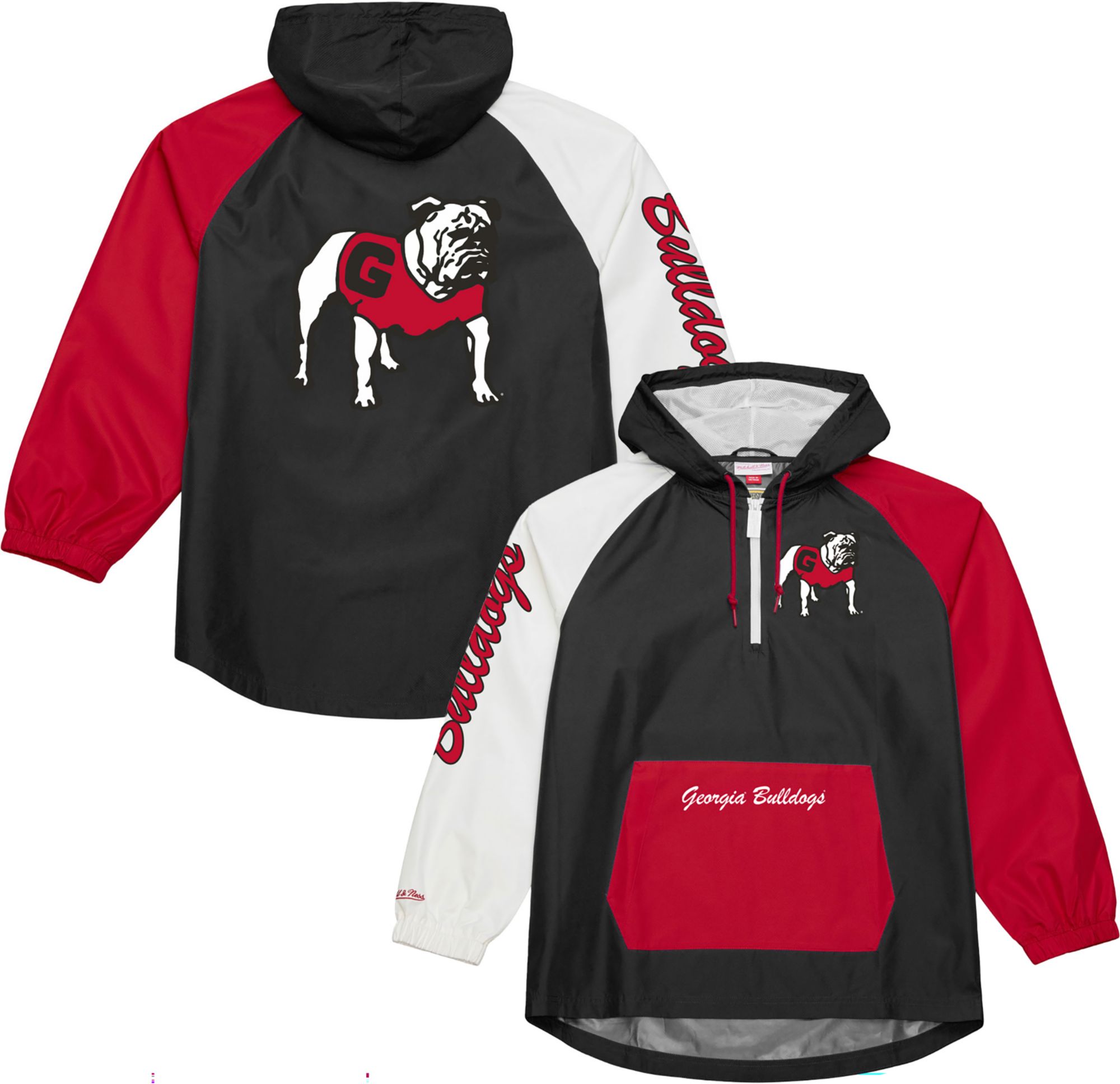 NCAA Mitchell & Ness Throwback Gear