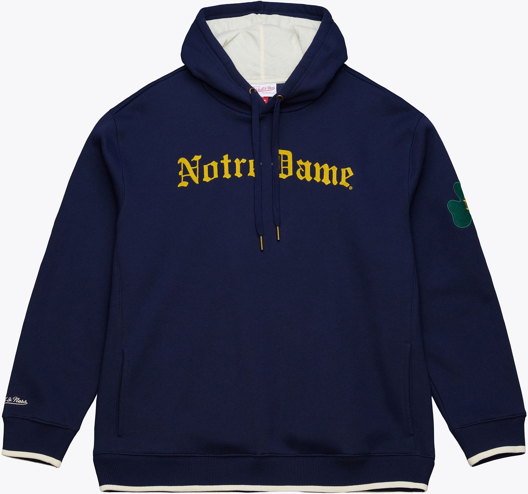 NCAA Mitchell & Ness Throwback Gear