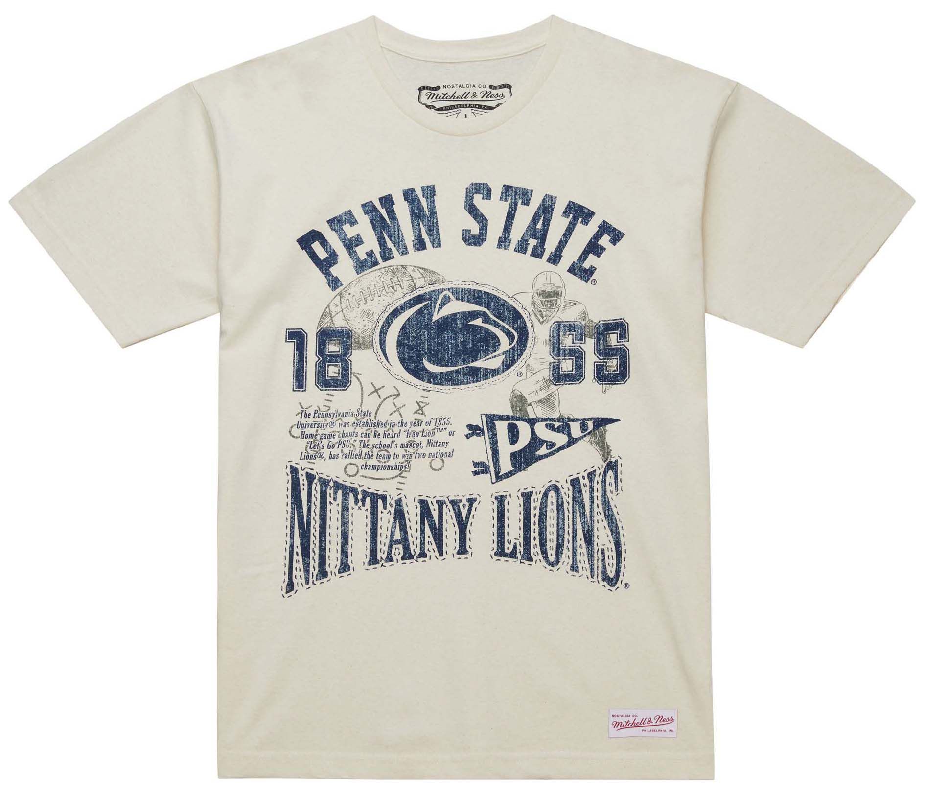 NCAA Mitchell & Ness Throwback Gear