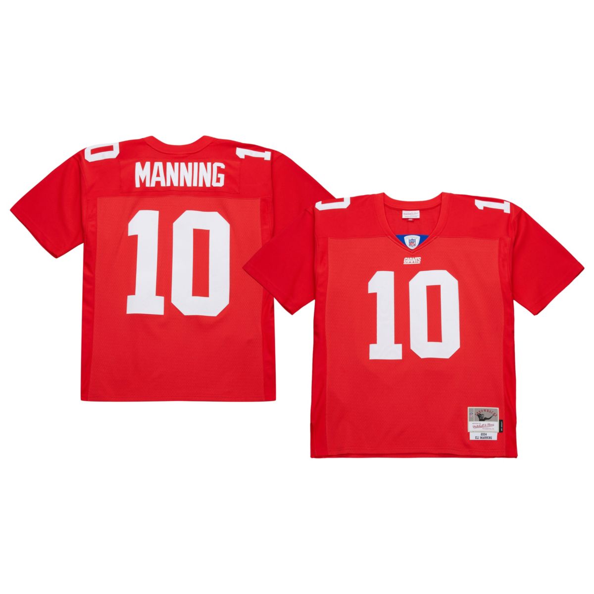 Mitchell & Ness Men's New York Giants Lawrence Taylor #56 1986