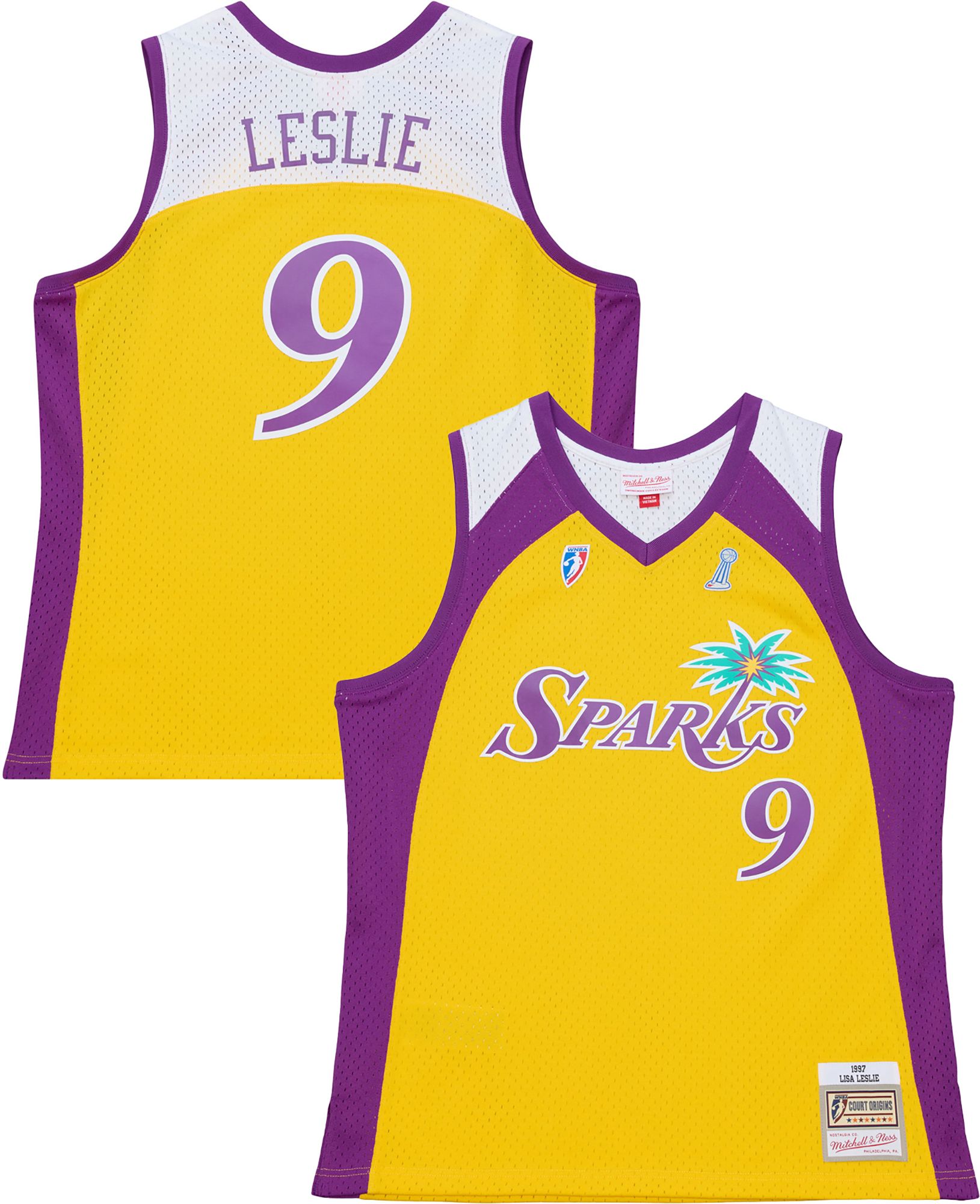 WNBA Men's Apparel