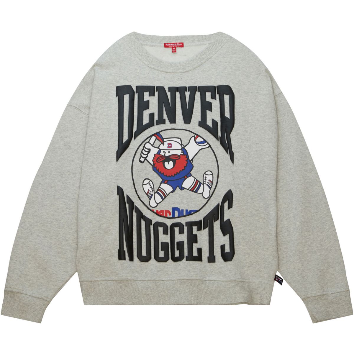 Colosseum Men's Morehouse College Maroon Tigers Maroon Pullover