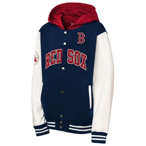 Nike Men's Boston Red Sox City Connect Authentic Collection Dugout