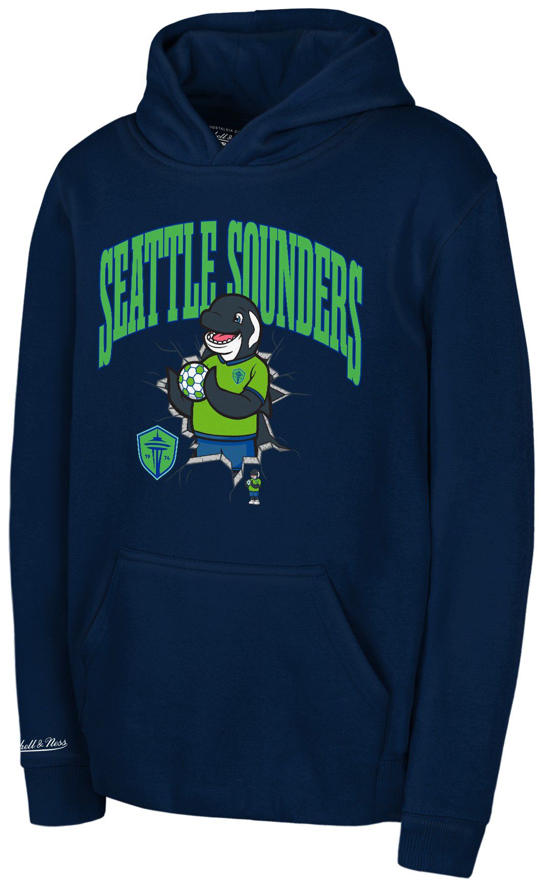 MLS Mitchell & Ness Gear