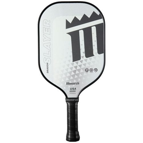 Raquette De Pickleball Paddletek Tempest Wave V3 - Polycore Platine, Fibre De Carbone - Neuf (emballage Ouvert)