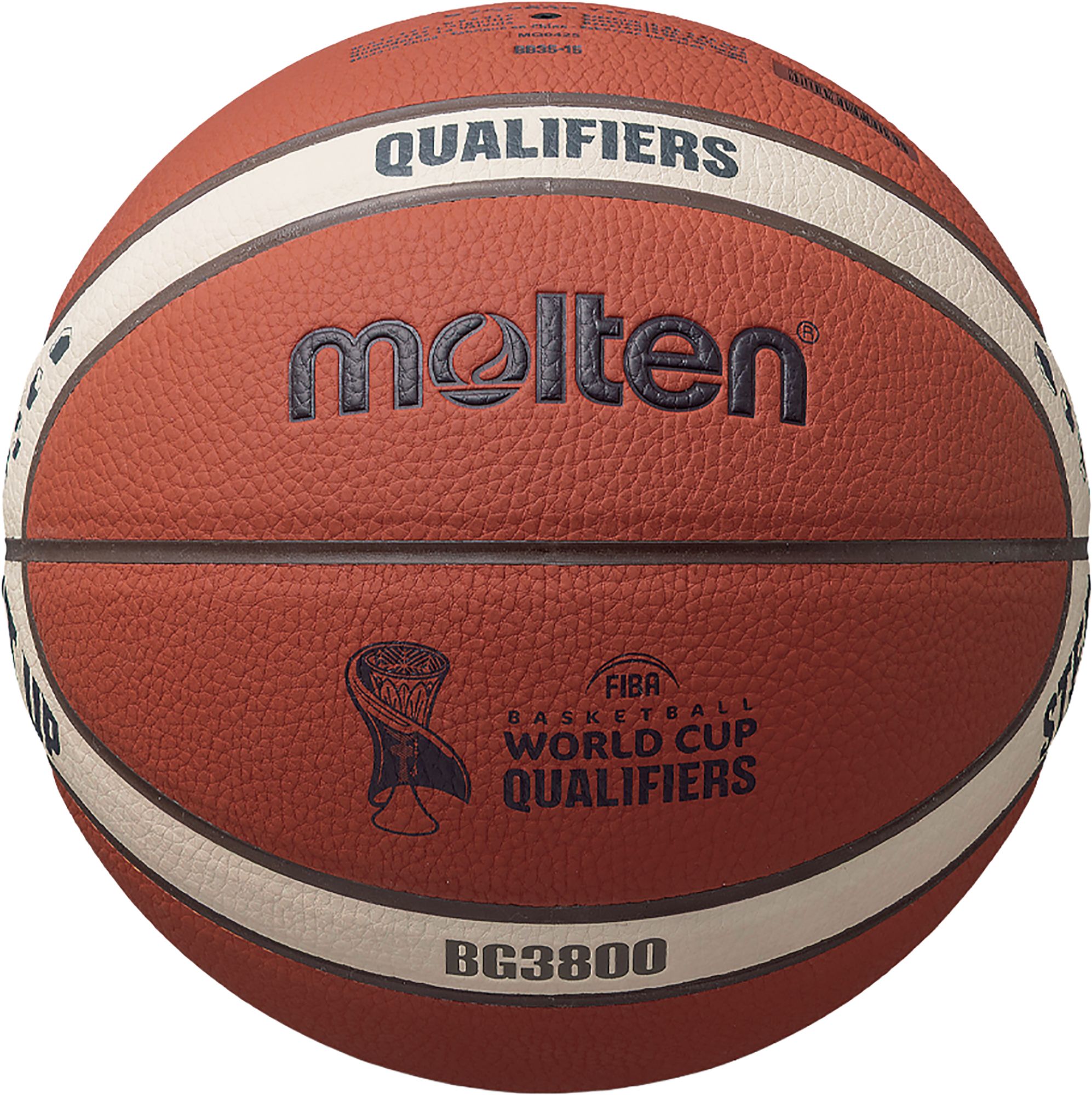 Molten BG Series World Cup Qualifier Composite Basketball