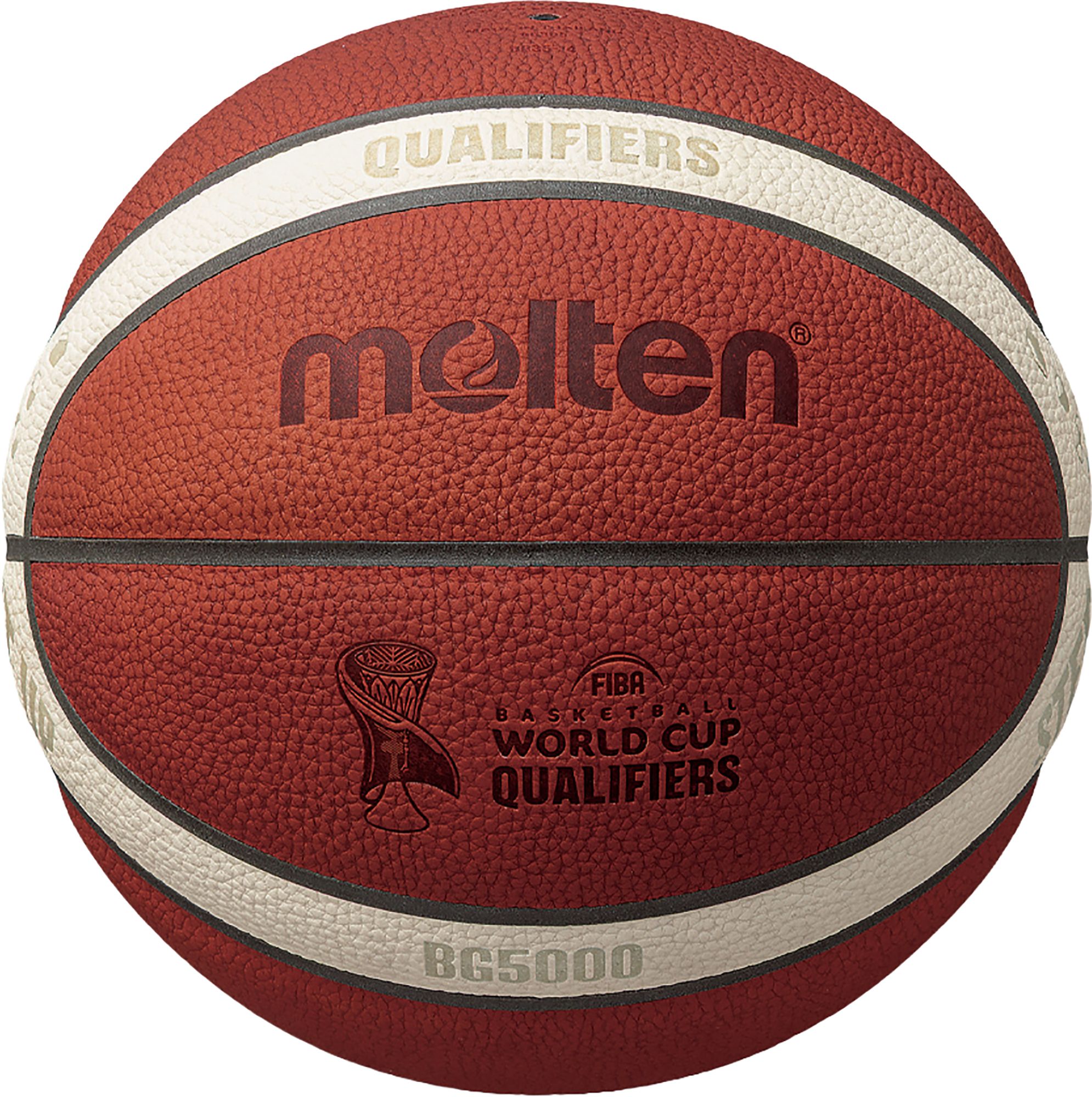 Molten BG Series World Cup Qualifier Leather Basketball