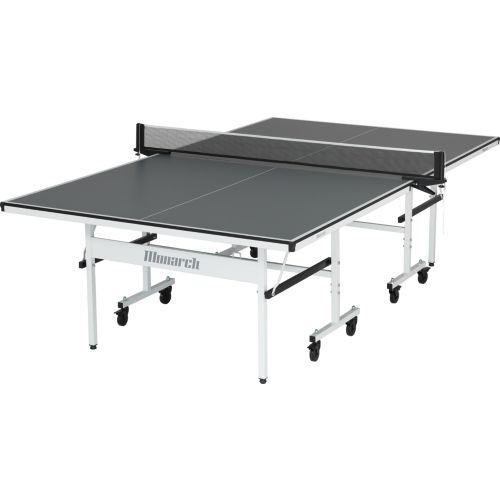 Triumph Fire 'n Ice - Tavolo Hockey Luci LED 137 Cm, Con 2 Spintori Luminosi E Disco LED, Gioco Al Buio