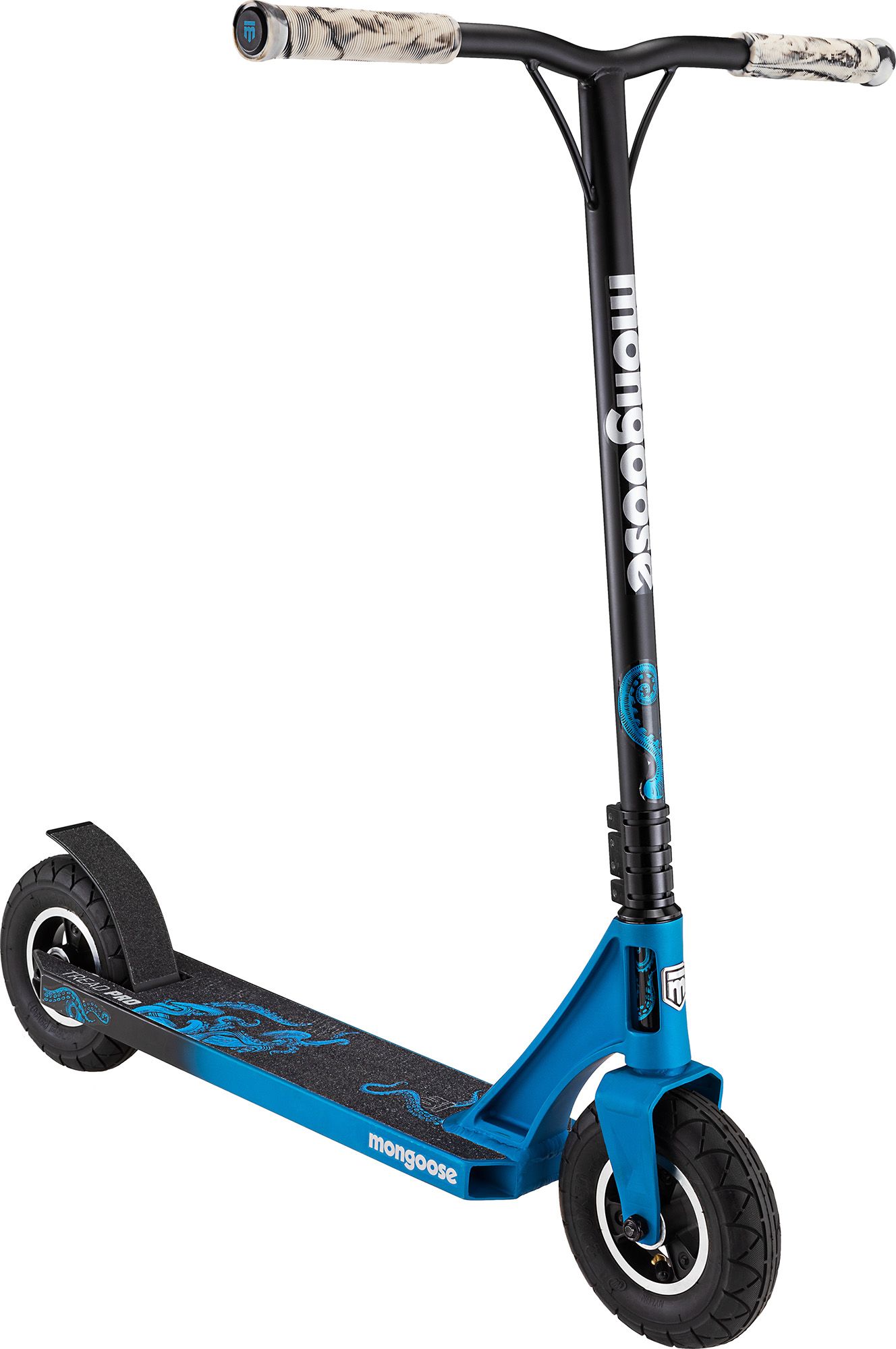 Mongoose Tread Pro Freestyle Dirt Scooter