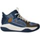 Midnight Navy/White