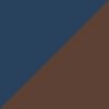 Midnight Navy/White