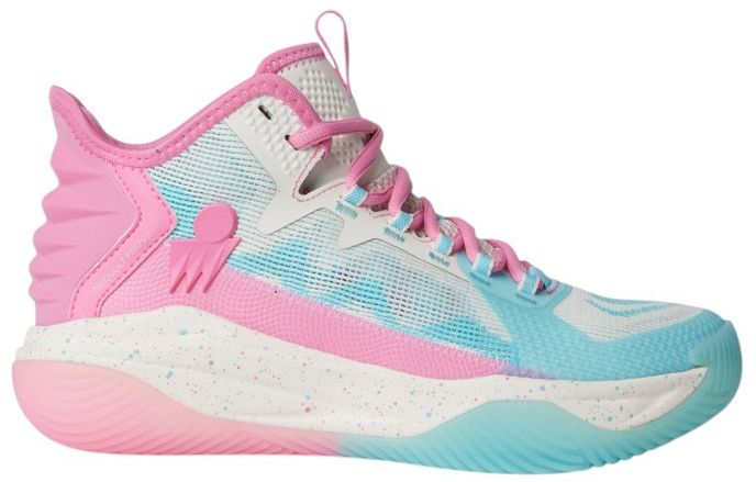Pink/White/Blue