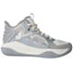 Gray/White