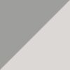 Gray/White