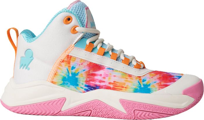 Moolah Kids' Grade School Press Break V2 Basketball Shoes