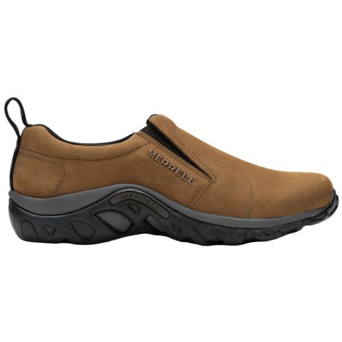 Merrell Men's Jungle Moc Nubuck Waterproof Merrell Men's
