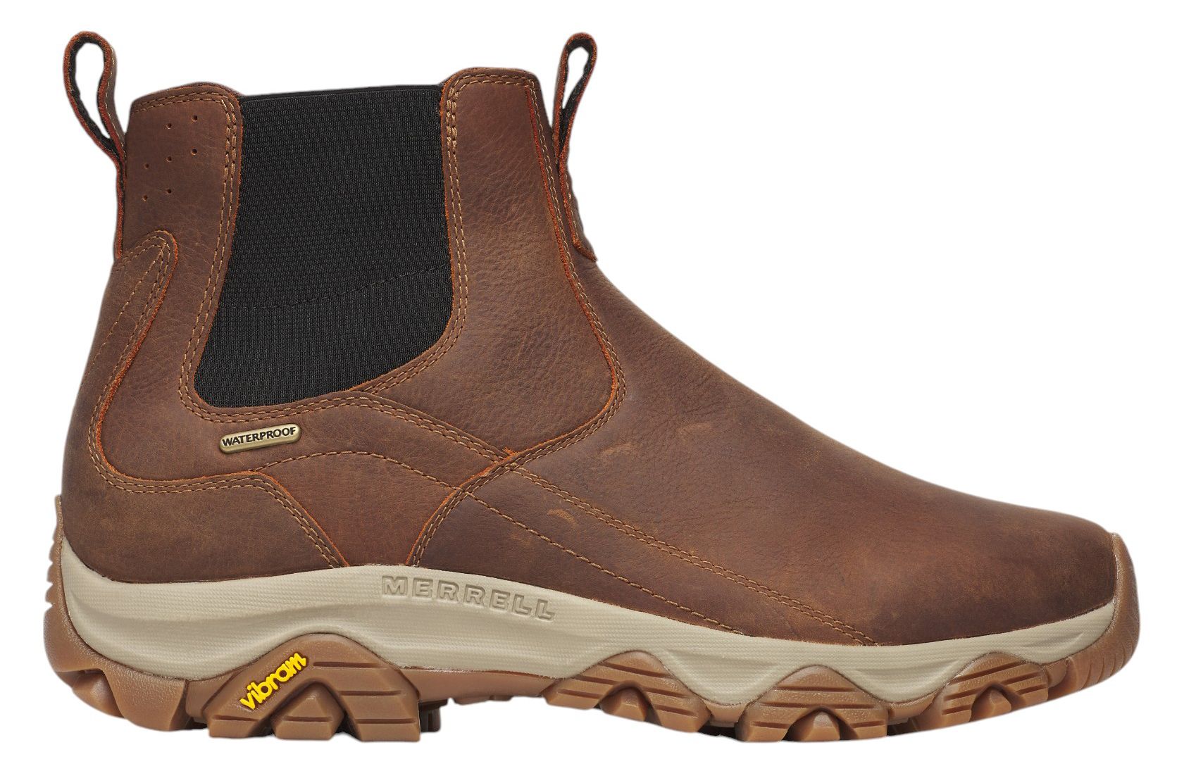 Merrell Moab Adventure 3 Chelsea Waterproof Boots, Men