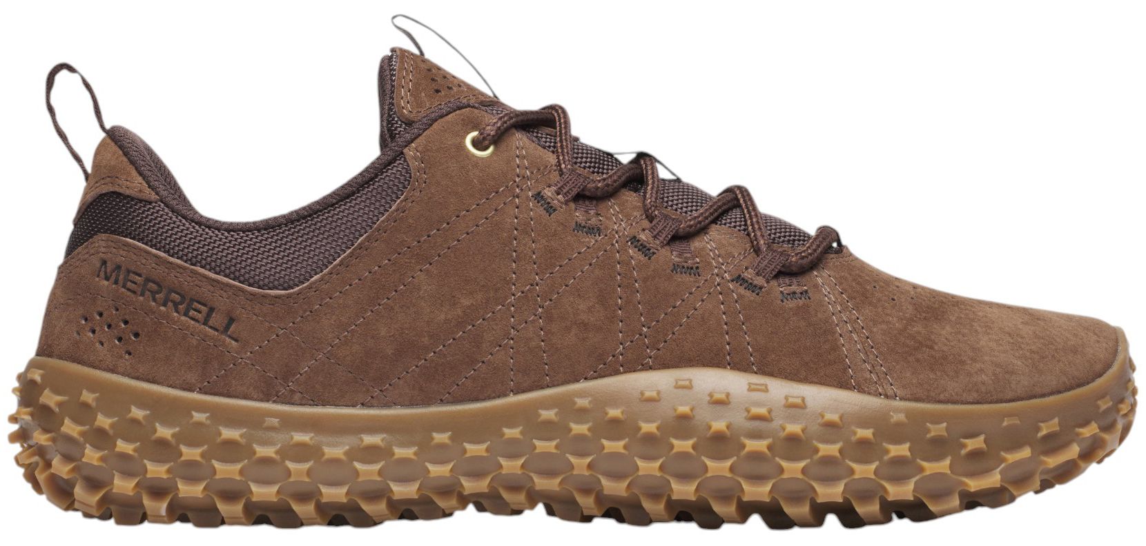 merrell wrapt mid tobacco Women's WP M / 8 This robust and shoe not only offers outstanding protection and comfort but also excellent performance on a variety of terrain Merrell Wrapt Mid Waterproof Boots