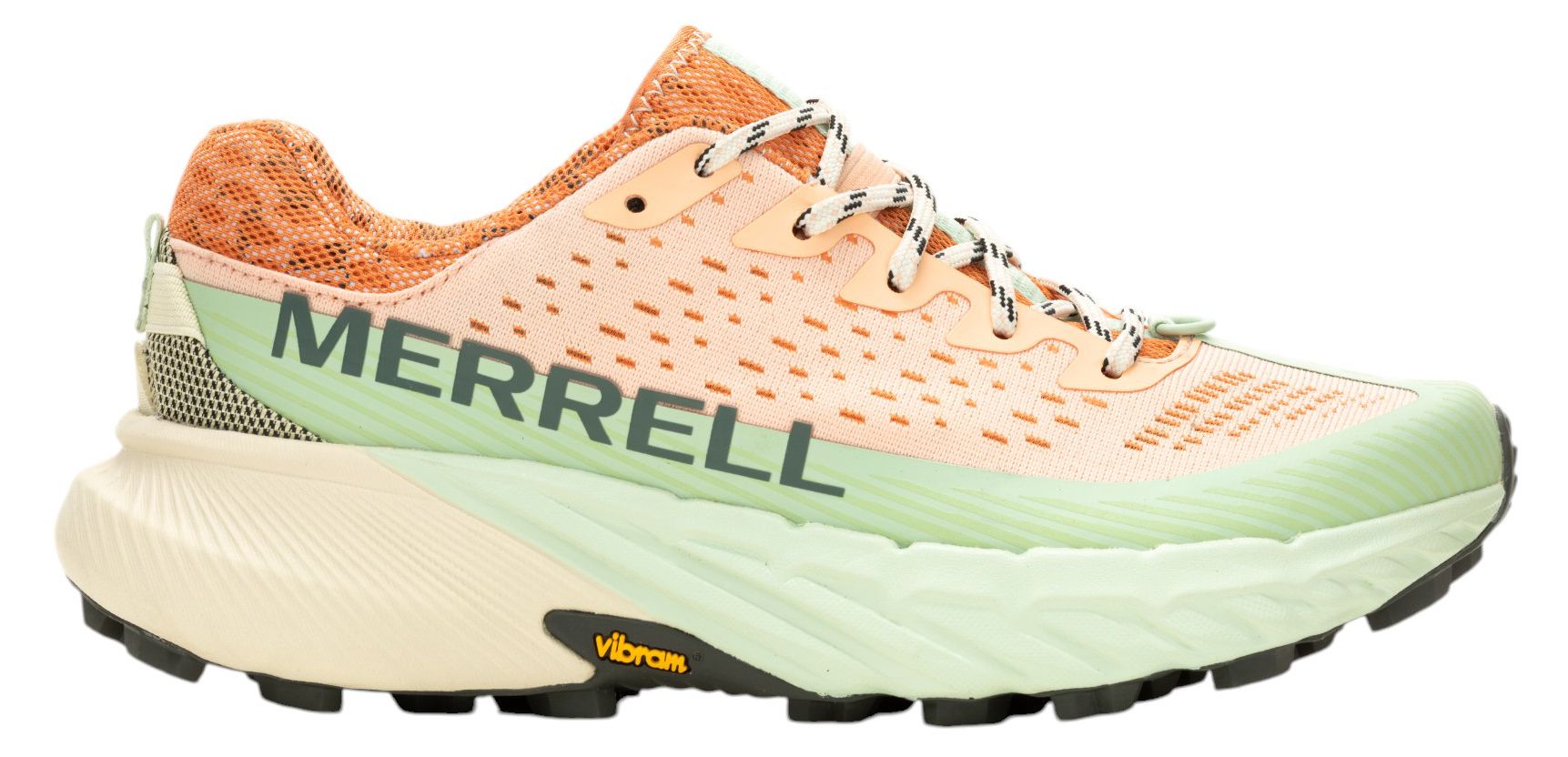 Merrell Womens Agility Peak 5 Trail Running Shoes, Women