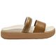 Tan/White