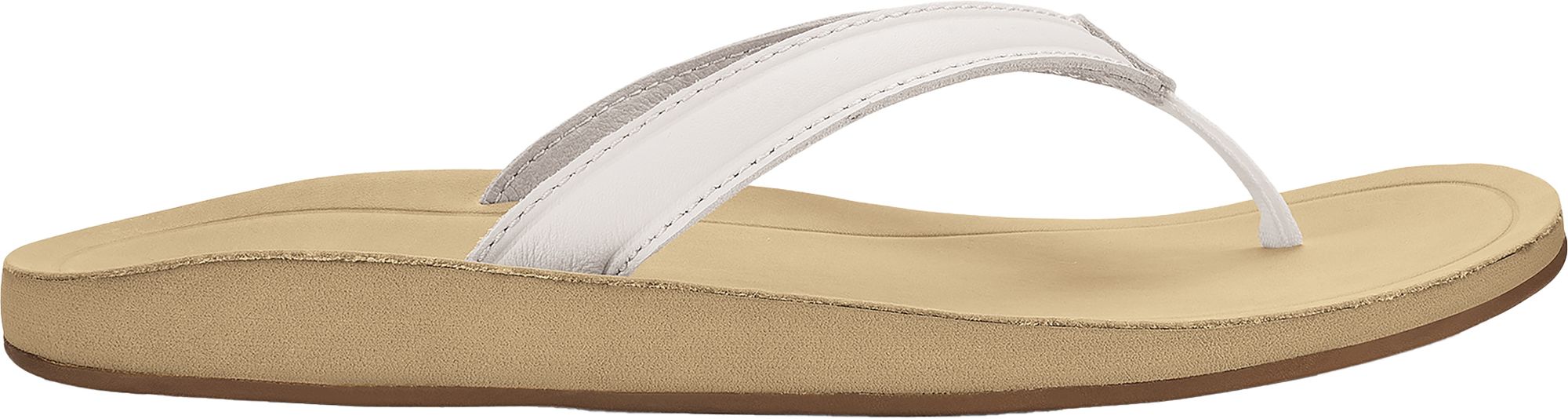 Bright White/Warm Sand