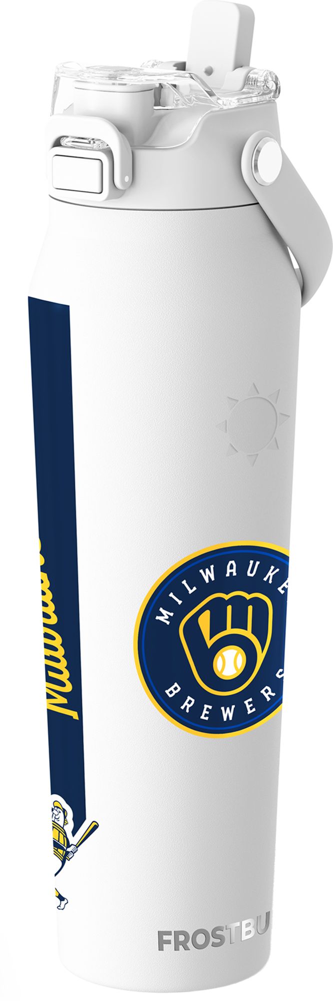 Frost Buddy Milwaukee Brewers 32 oz. Bottle Buddy