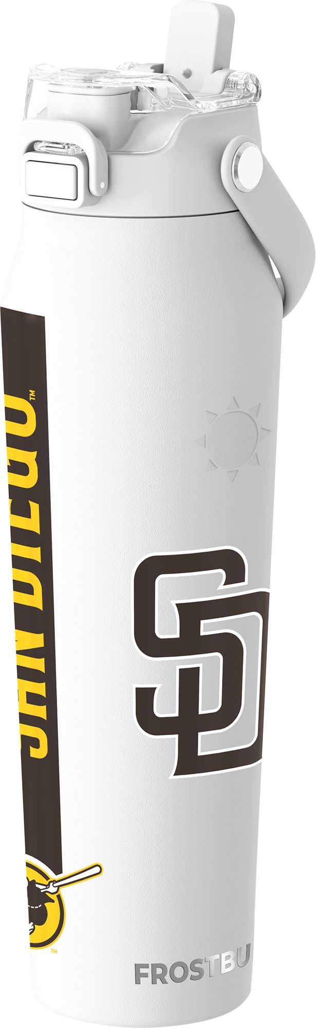 Frost Buddy San Diego Padres 32 oz. Bottle Buddy