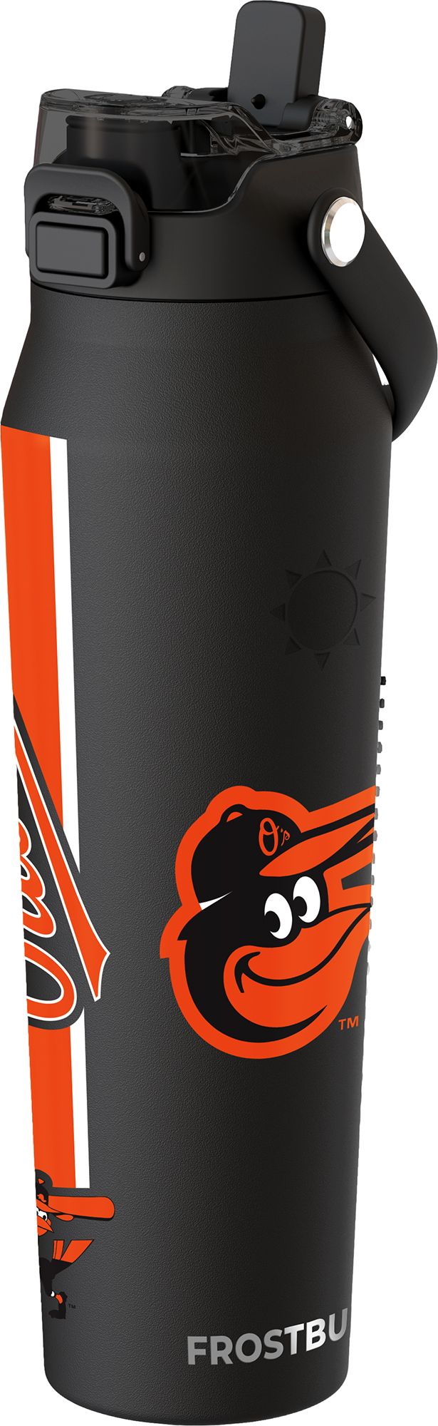 Frost Buddy Baltimore Orioles 32 oz. Bottle Buddy