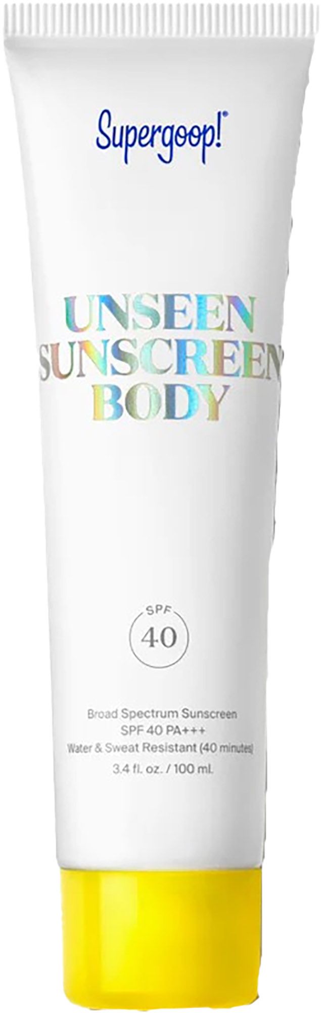 Sunscreen