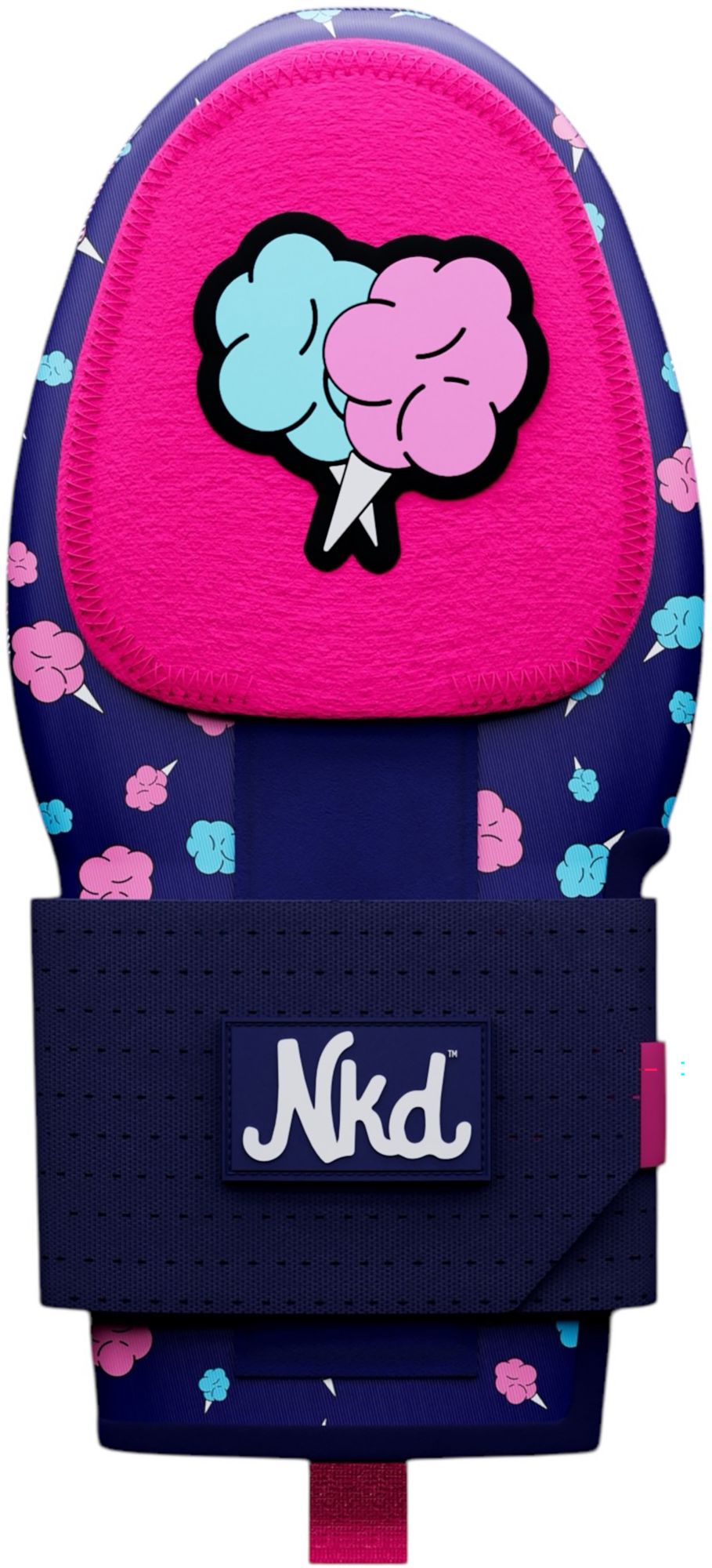 Naked Grips Adult Sliding Mitt