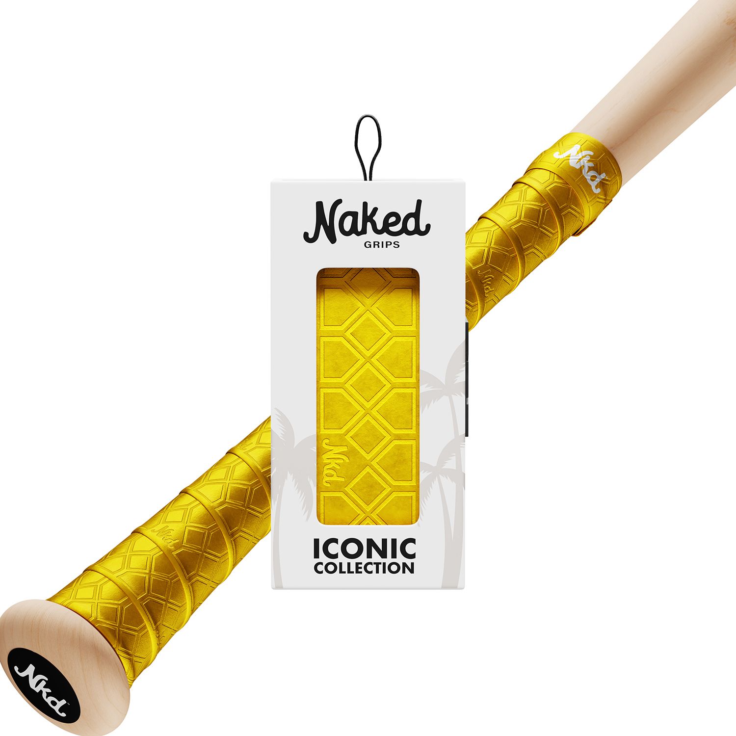 Naked Grips Icon Series Bat Grips