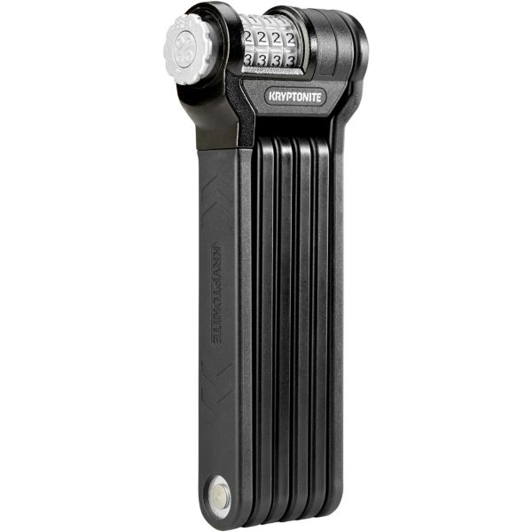Kryptonite Keeper 585 Combo Folding Lock