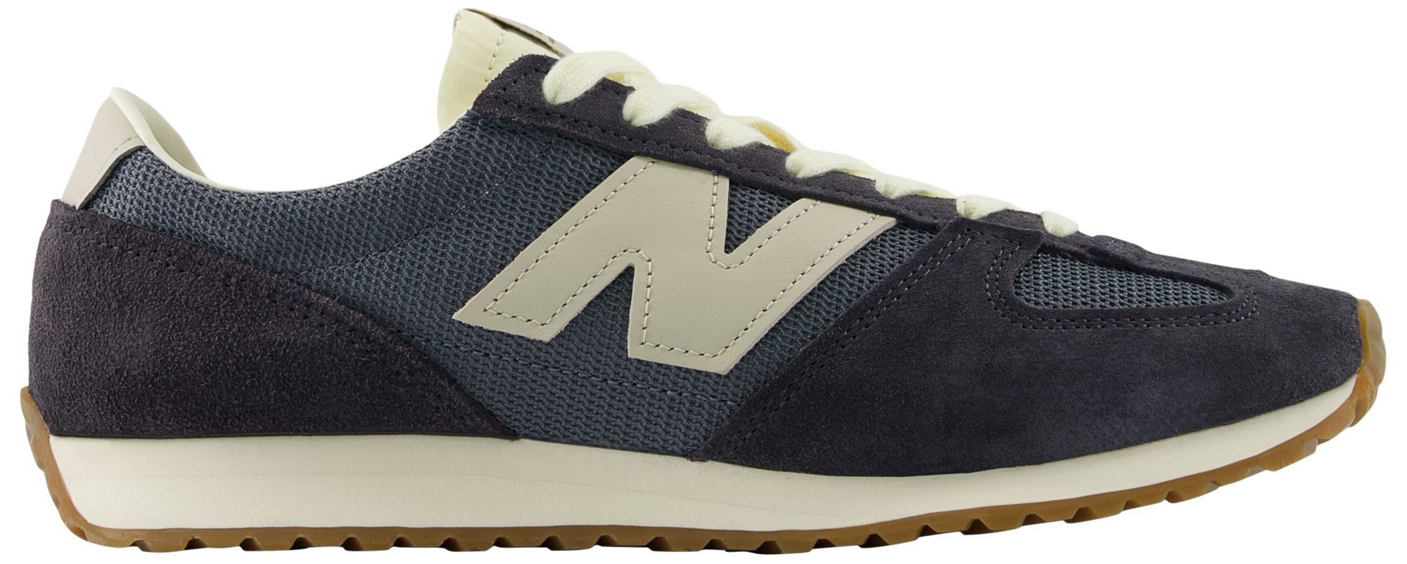 Dark Blue/White