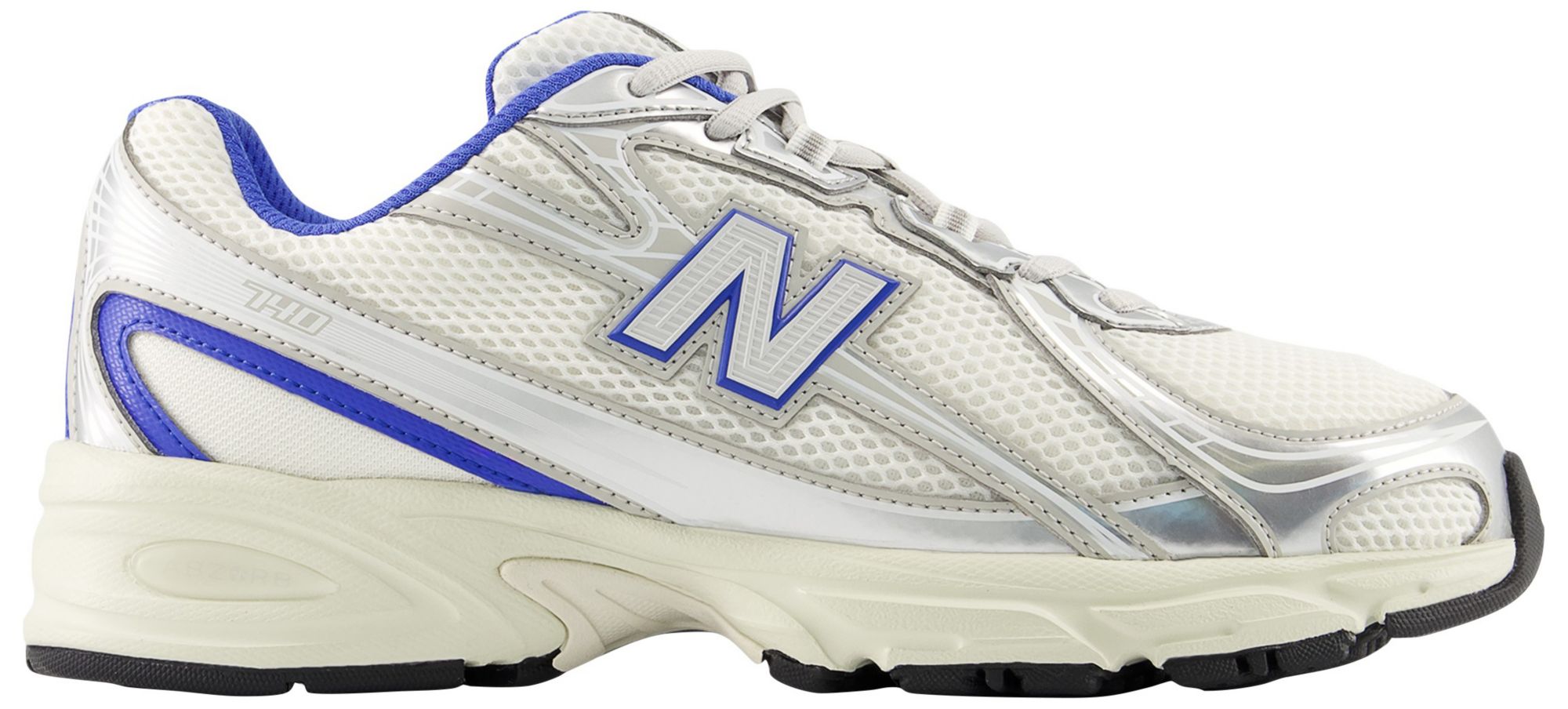 New Balance 740 Shoes Blue Bird/Angora thumbnail